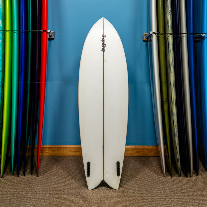 USED ShapeShop Surfboard 6'0"