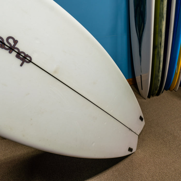 USED ShapeShop Surfboard 6'0"