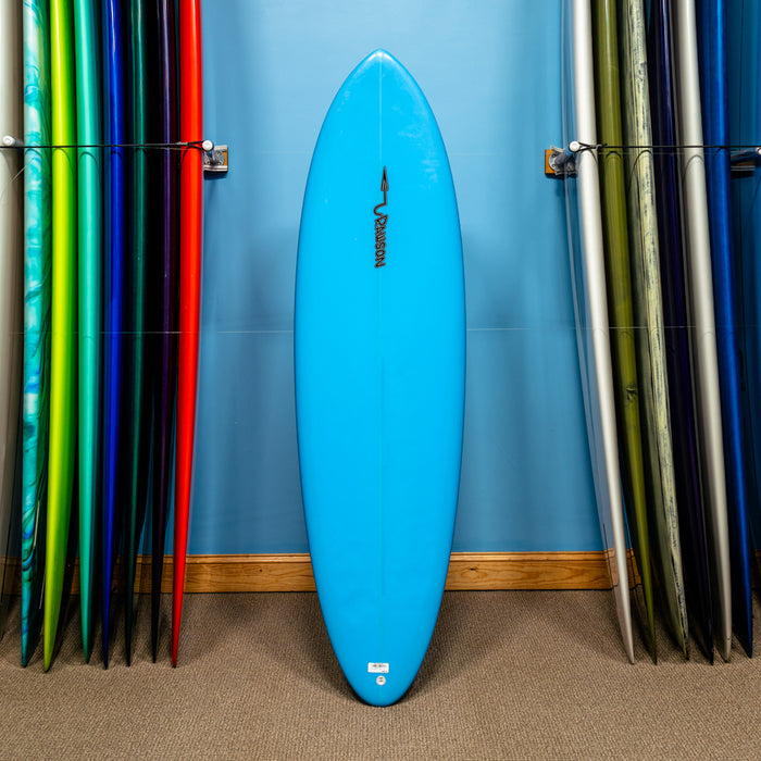 USED Rawson B2 PU/Poly 6'4"