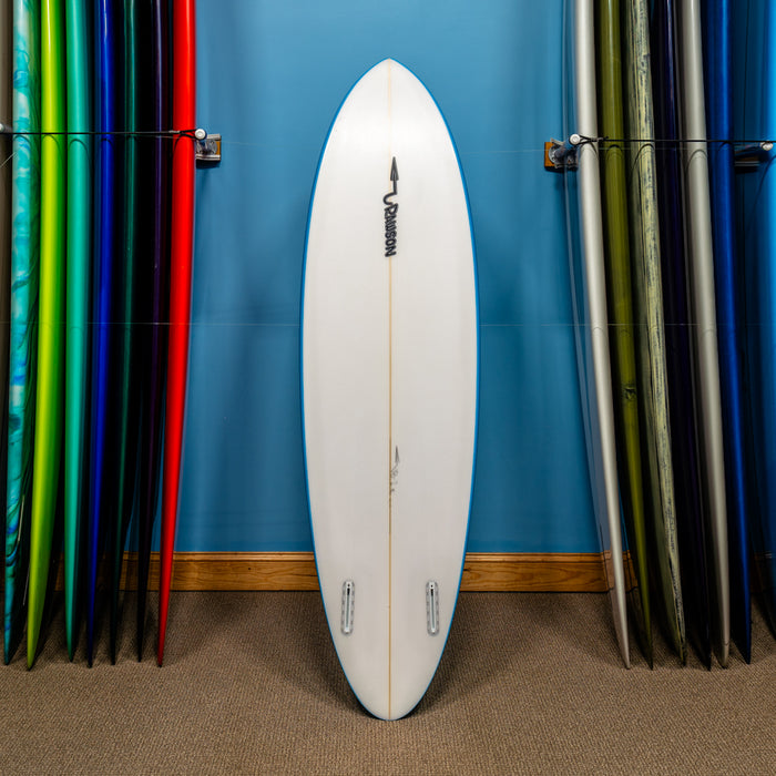 USED Rawson B2 PU/Poly 6'4"