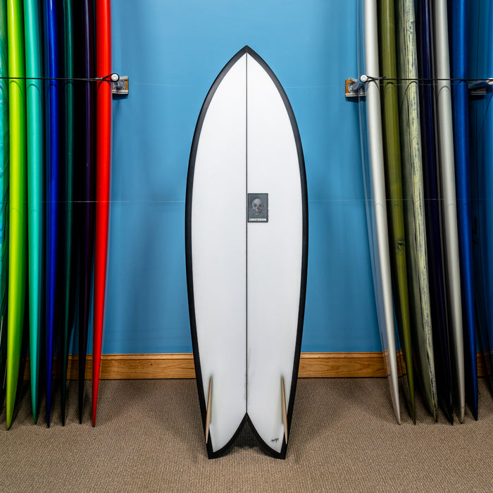 Christenson Fish PU/Poly 6'0" (Blem)