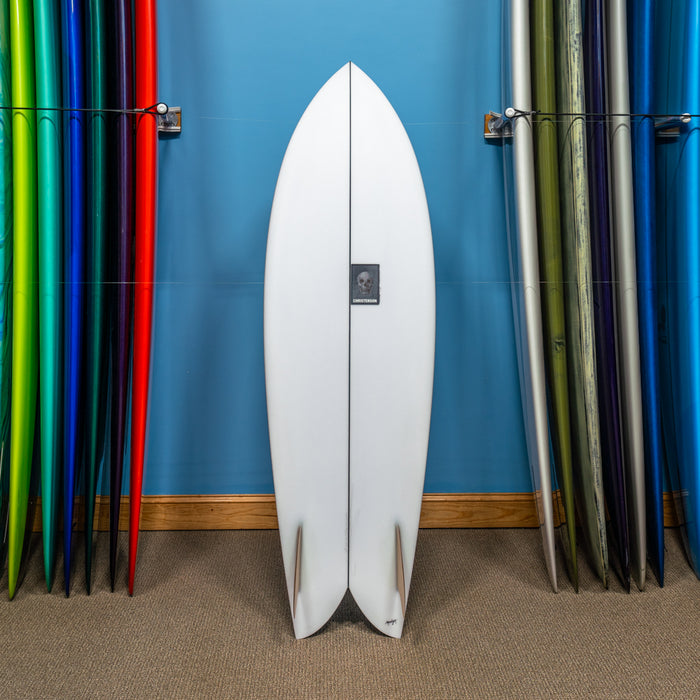 Christenson Fish PU/Poly 6'0" (Blem)