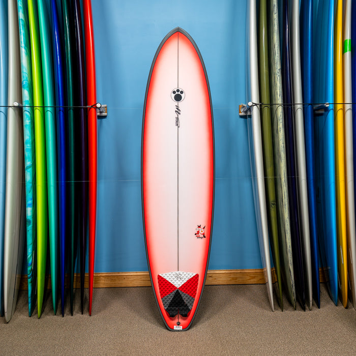 USED Maurice Cole Red Dingo PU/Poly 7'2"