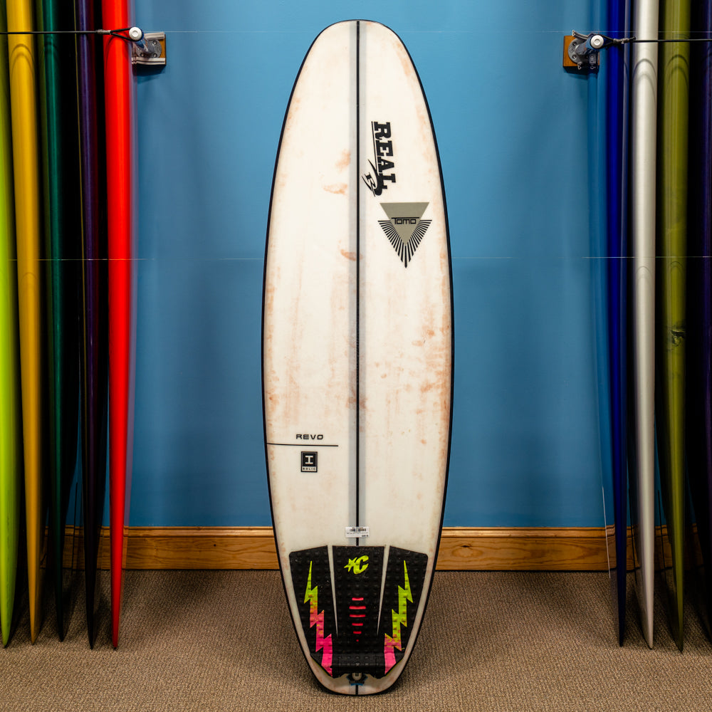 USED Tomo Revo Firewire Ibolic 5'5