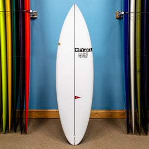 Pyzel Ghost PU/Poly 5'8" (Blem)