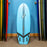 USED Vernor Mini Simmons EPS/Epoxy 5'4"