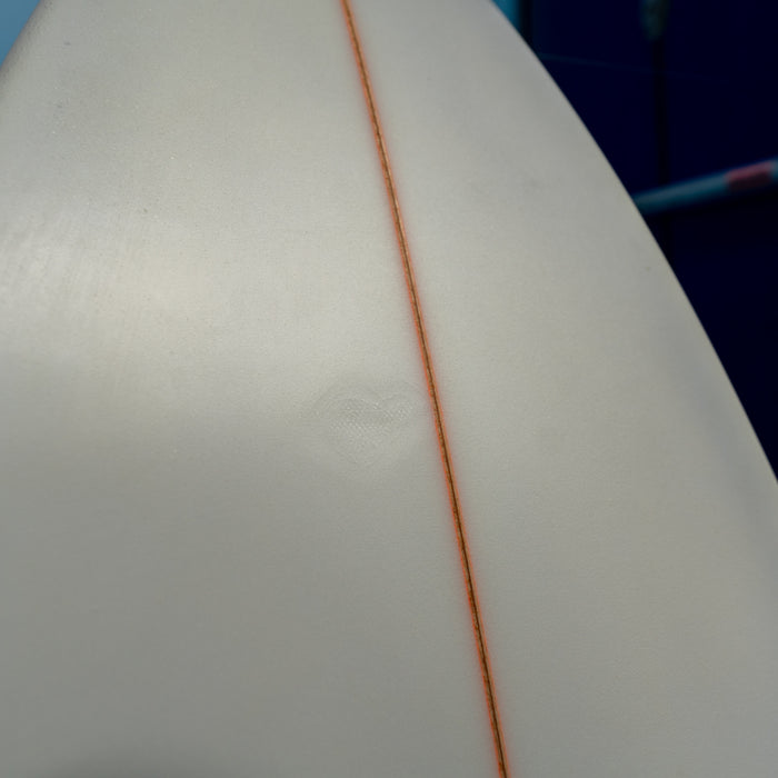 USED Sharpeye 5'10"