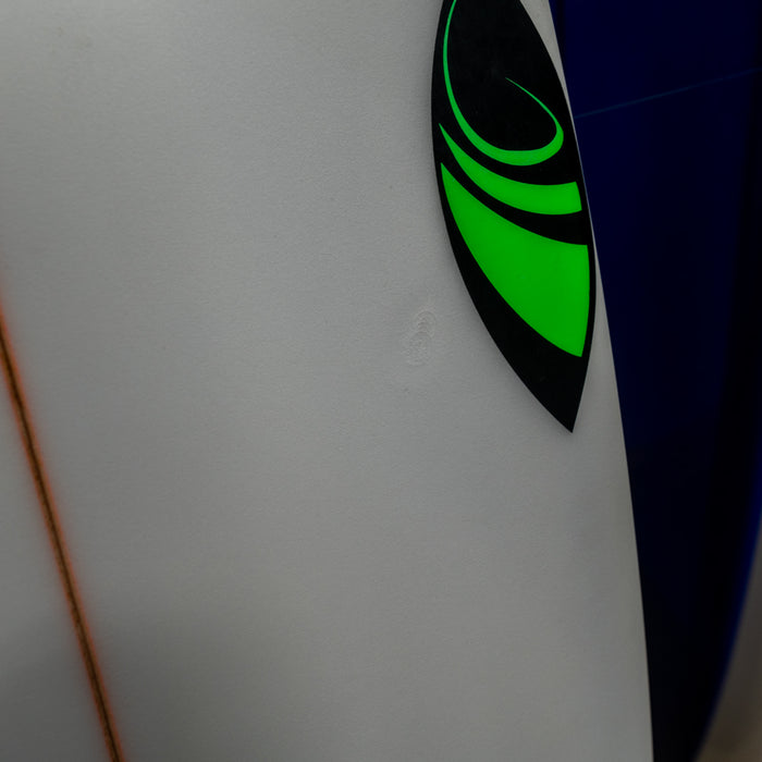 USED Sharpeye 5'10"