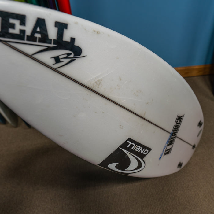 USED Channel Islands CI Pro Grom PU/Poly 4'8"