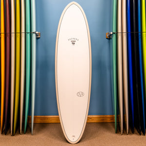 Skindog Ova Thunderbolt Red 7'0"