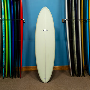 CJ Nelson Outlier X Thunderbolt Red 6'6" (Blem)