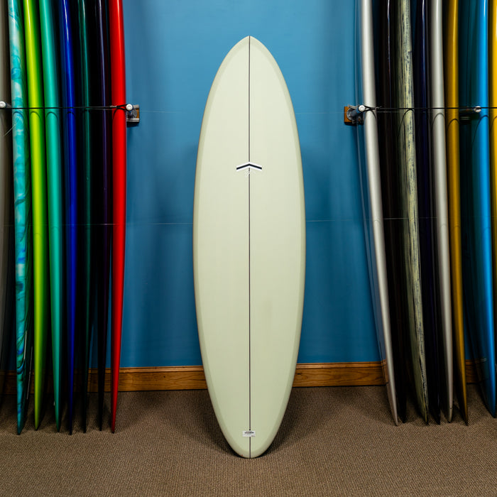 CJ Nelson Outlier X Thunderbolt Red 6'6" (Blem)