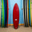 USED Pyzel Mid Length Crisis PU/Poly 6'10"