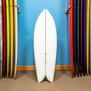 Christenson Fish PU/Poly 5'4" (Blem)