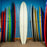 USED CJ Nelson Oracle Thunderbolt Silver 10'6"