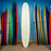 USED CJ Nelson Slasher Low Pro Thunderbolt Silver 9'9"