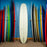 USED CJ Nelson Slasher Low Pro Thunderbolt Silver 9'9"