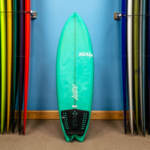 USED AJW Classic Twin 5'4"