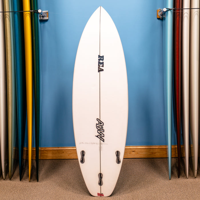 USED AJW Acid Cat PU/Poly 5'8"