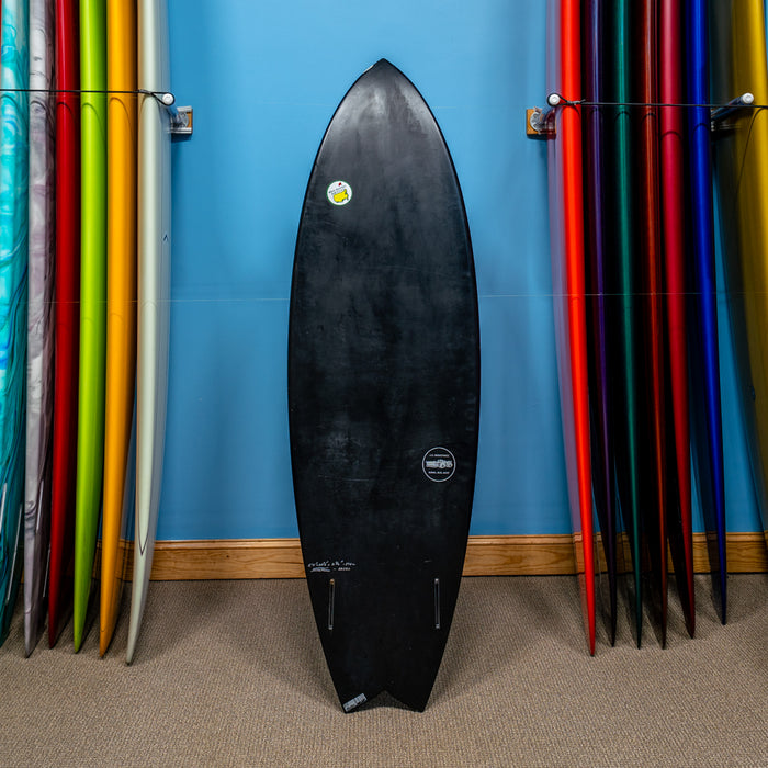 USED JS Black Baron EPS/Epoxy 5'11"