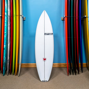 Pyzel Red Tiger XL PU/Poly 6'0"