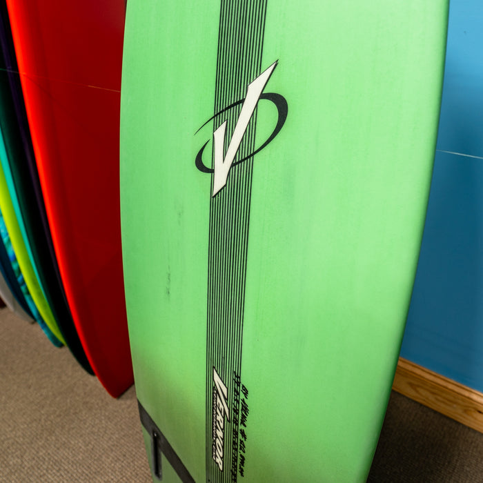 Vernor Mini Simmons EPS/Epoxy 5'4" (Blem)