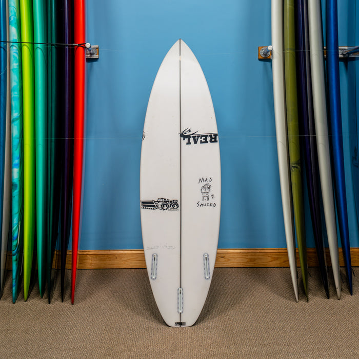 USED JS Xero Gravity PU/Poly 5'8"