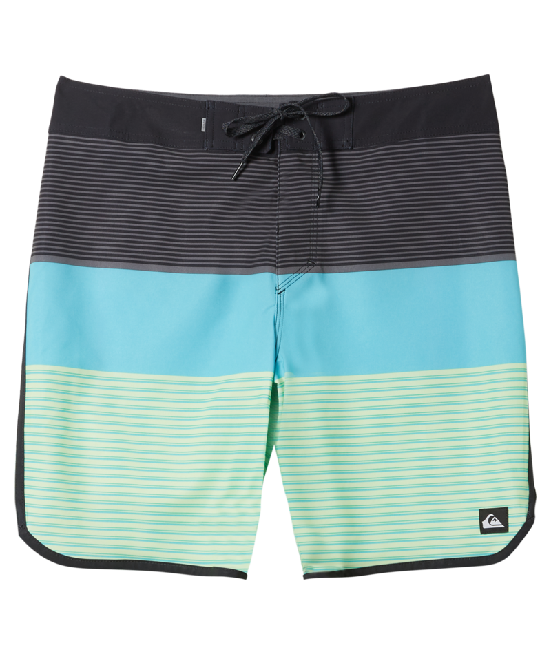 Quiksilver Surfsilk Tijuana 19 Boardshorts-Black — REAL Watersports