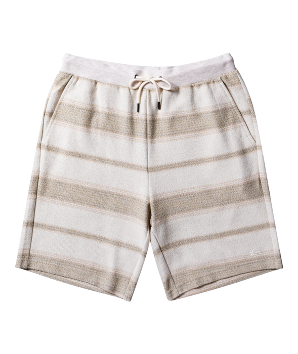 Quiksilver Great Otway Shorts-Olive Gray