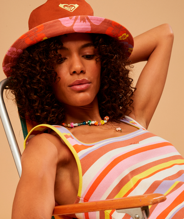 Roxy Surf.Kind.Kate. Bucket Hat-Sunburn Positivity — REAL Watersports Paradise