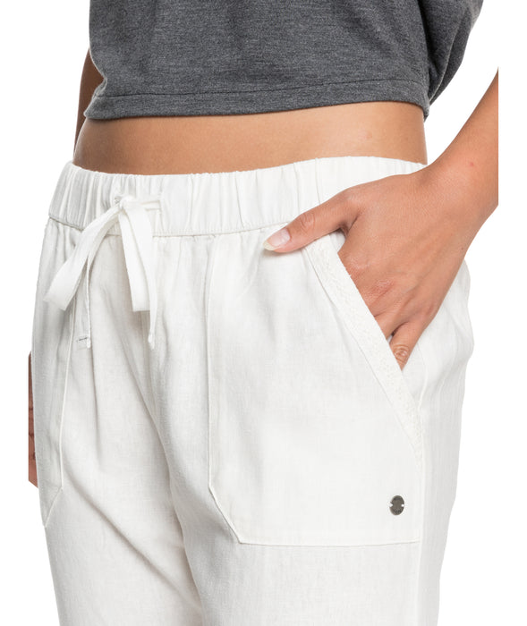 Roxy On The Watersports White — Pants-Snow REAL Seashore