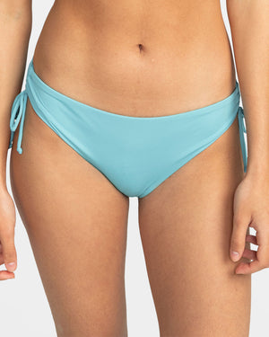 Roxy SD Beach Classics Hipster Lace Bottom-Maui Blue