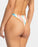 Roxy Playa Paradise Cheeky Bottom-White Viva La Vida