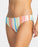 Roxy Playa Paradise Hipster Bottom-White Viva La Vida