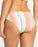 Roxy Playa Paradise Hipster Bottom-White Viva La Vida