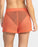 Roxy Sunset Riders Shorts-Apricot Brandy