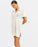 Roxy Dalia Beach Dress-Egret