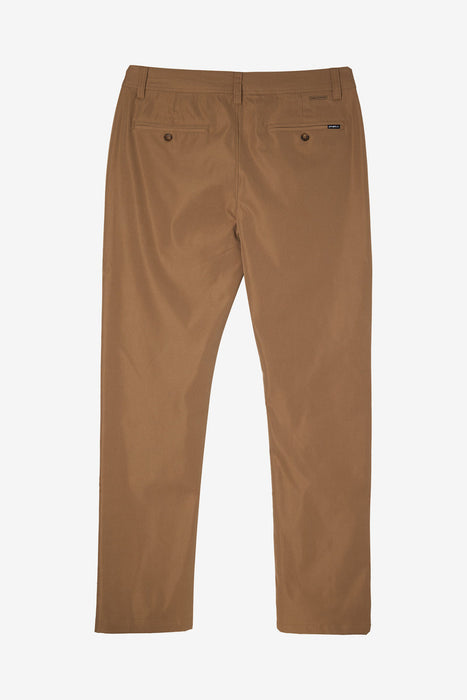 O'Neill Redlands Modern Hybrid Pants-Dark Khaki