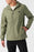 O'Neill TRVLR Windbreaker Stretch Jacket-Deep Lichen Green