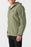 O'Neill TRVLR Windbreaker Stretch Jacket-Deep Lichen Green