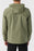 O'Neill TRVLR Windbreaker Stretch Jacket-Deep Lichen Green