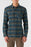 O'Neill Redmond Plaid L/S Shirt-Midnight Navy