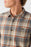 O'Neill Winslow Plaid Flannel L/S Shirt-Chocolate Chip