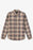 O'Neill Winslow Plaid Flannel L/S Shirt-Chocolate Chip