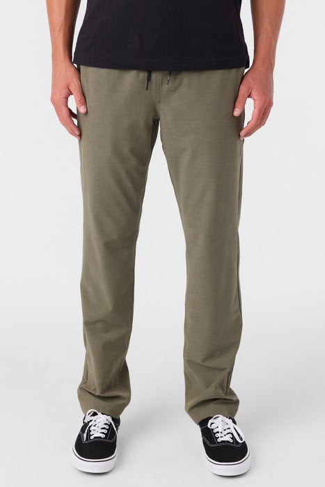 O'Neill Venture E-Waist Hybrid Pant Pants-Army