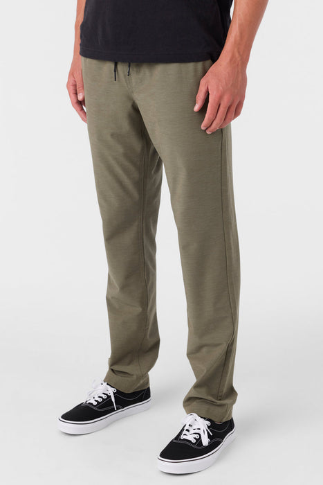 O'Neill Venture E-Waist Hybrid Pant Pants-Army