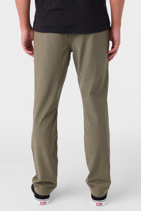 O'Neill Venture E-Waist Hybrid Pant Pants-Army