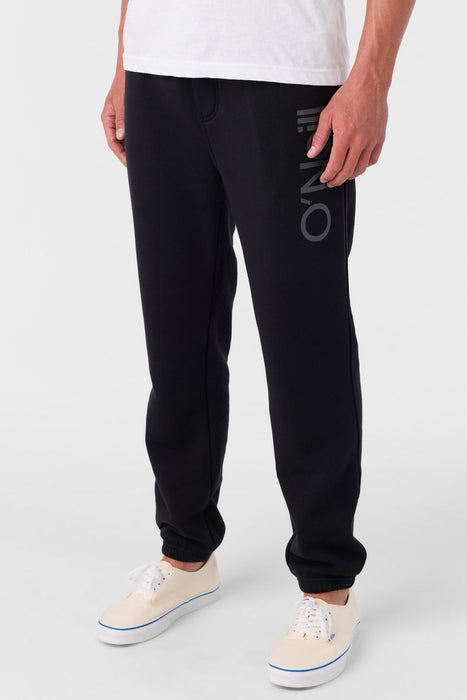 O'Neill OG Essential Fleece Pants-Black