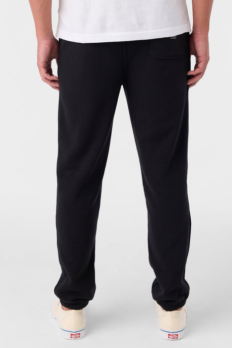 O'Neill OG Essential Fleece Pants-Black