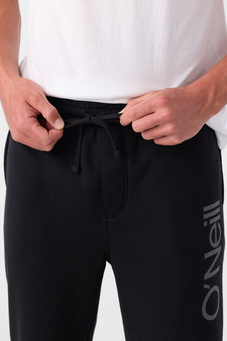 O'Neill OG Essential Fleece Pants-Black